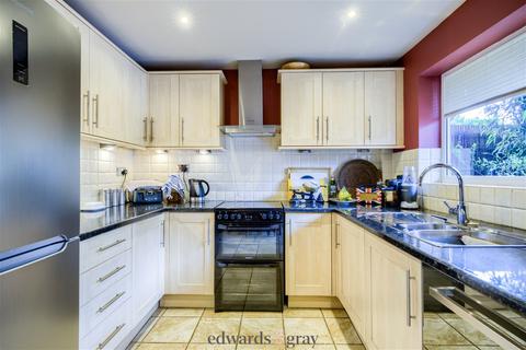 2 Birch Close, Kingsbury, Tamworth, B78 2JN