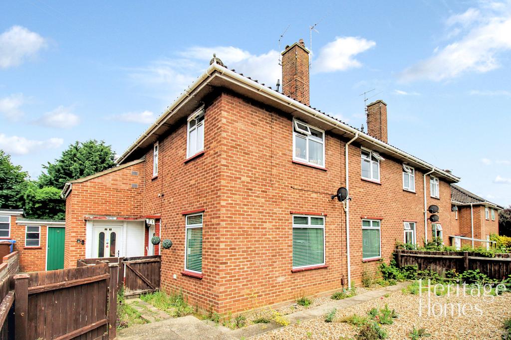 Sandy Lane, Norwich, NR1 2AB 2 bed flat £130,000