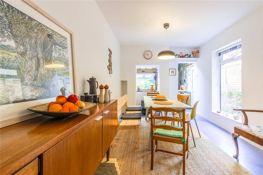 Birch Road, Southville, Bristol, BS3 3 bed terraced house for sale £