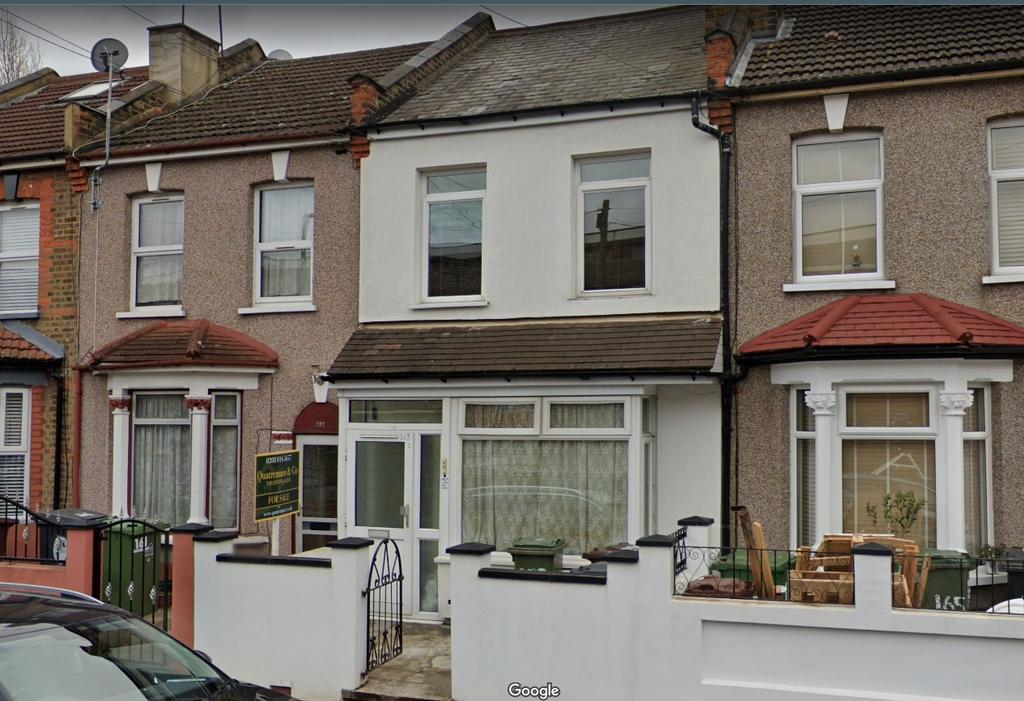 Skeltons Lane, London, Greater London, E10 1 bed ground floor flat £