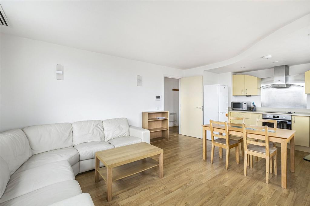 Kitchen/Reception