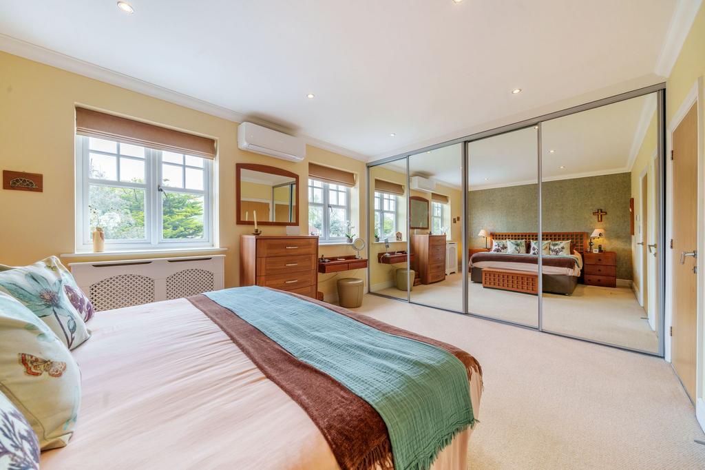 Master Bedroom View One