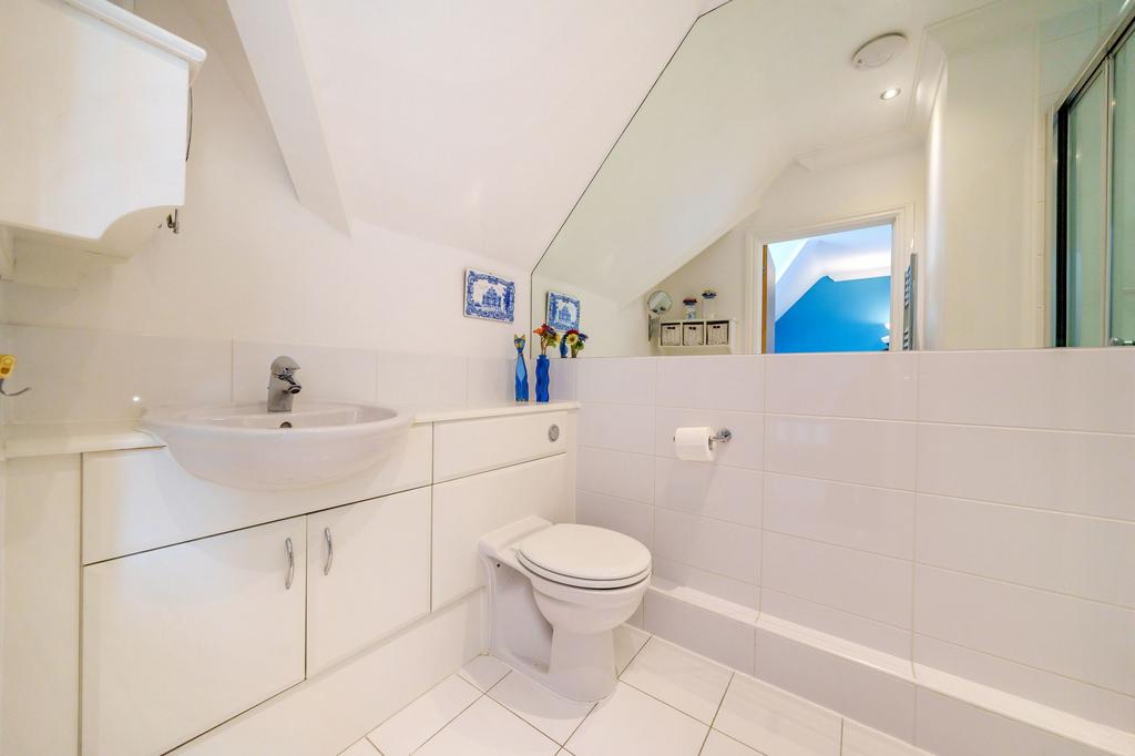 Bedroom Two En-suite View One