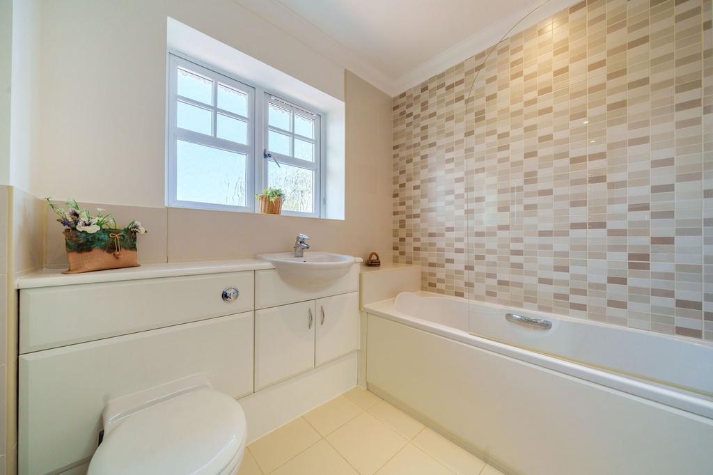 Main Bathroom
