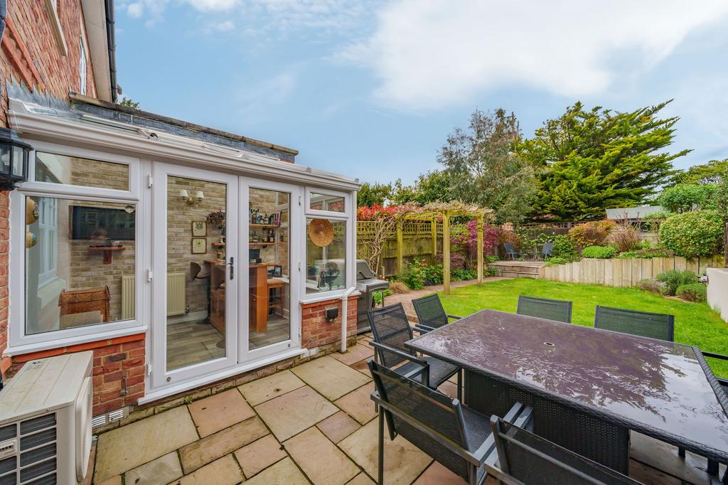 Garden View One