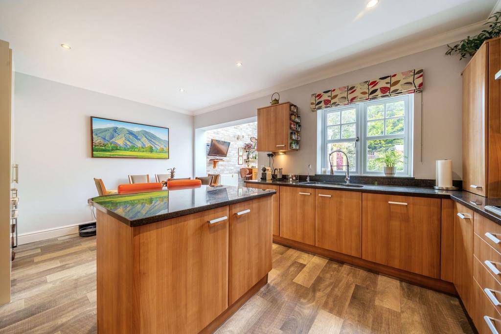 Kitchen View One