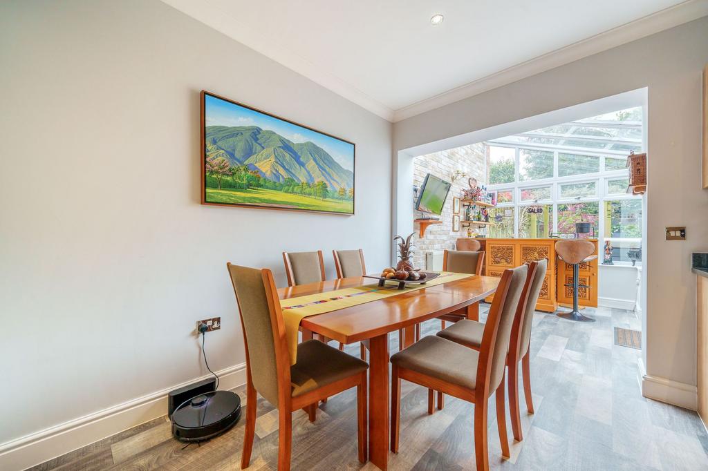 Dining Room Conservatory