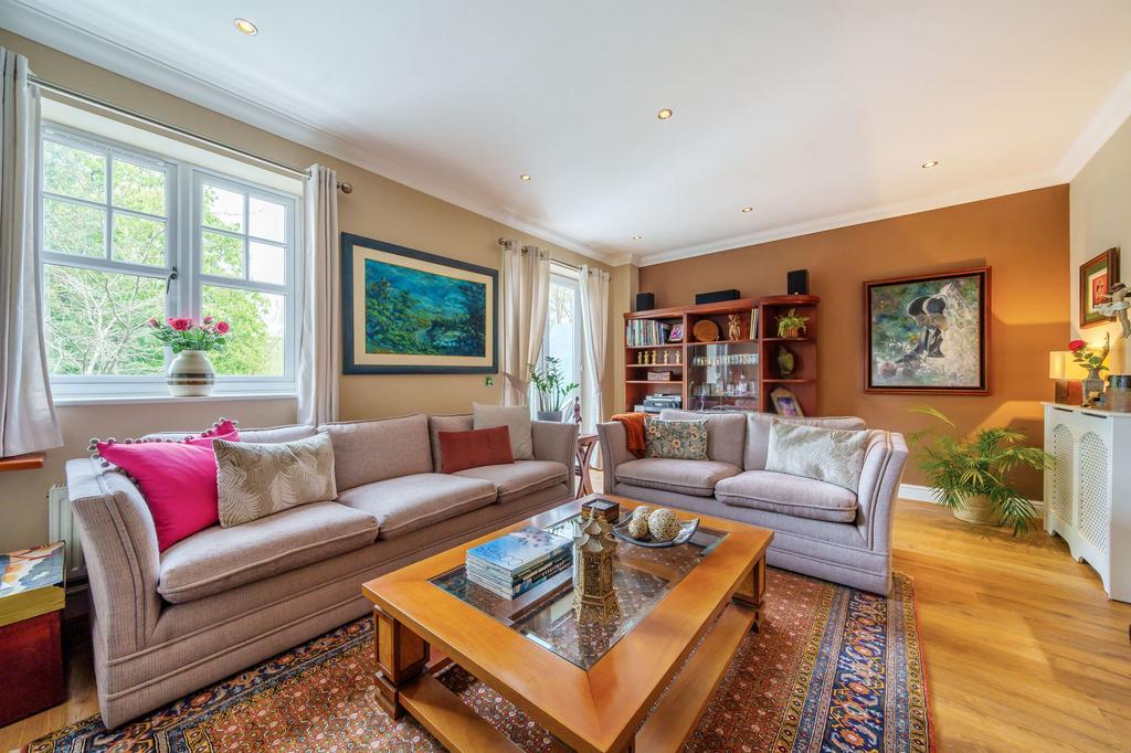 Living Room View Two