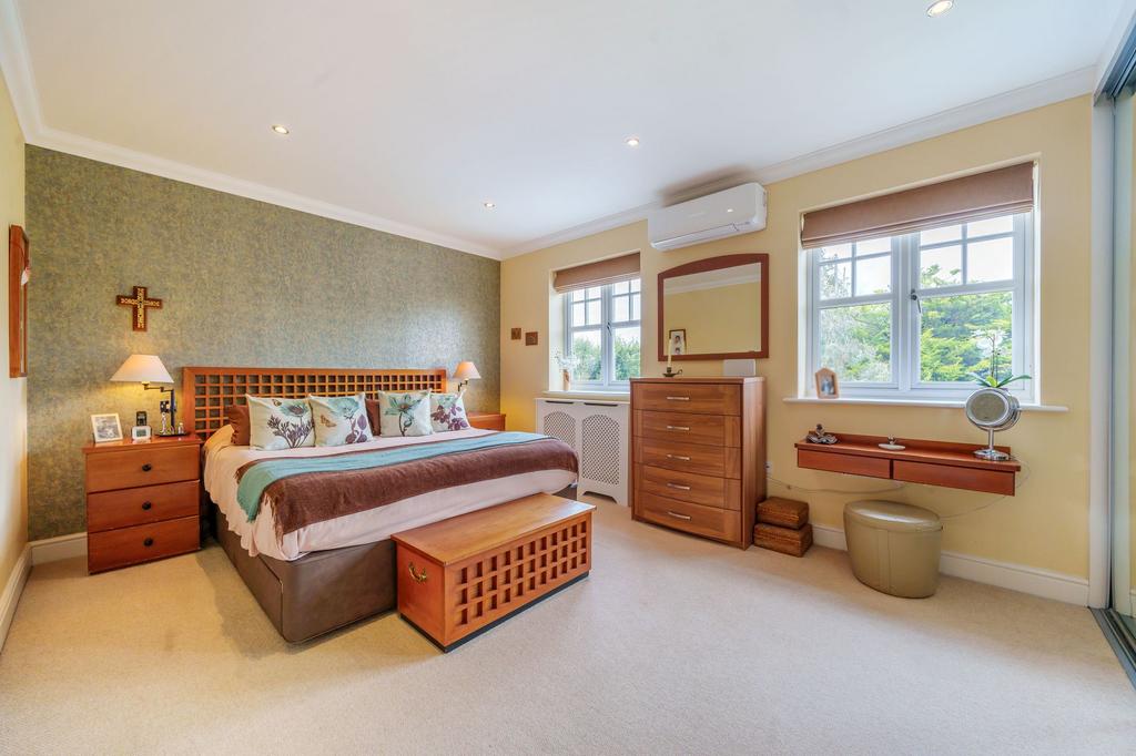 Master Bedroom View Two
