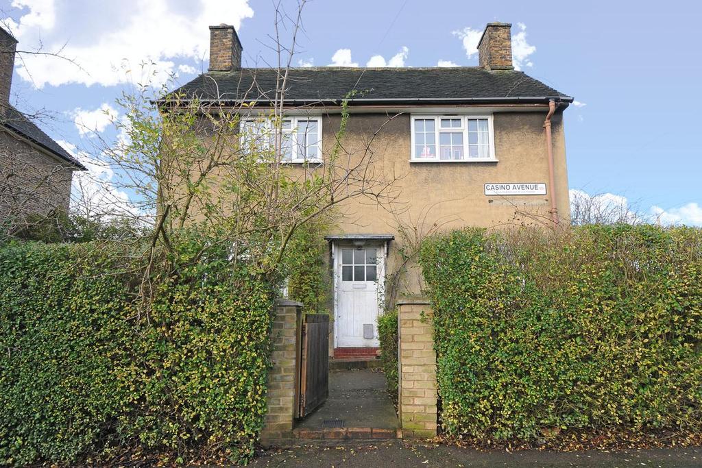 Casino Avenue, Herne Hill, SE24 3 bed semidetached house £675,000