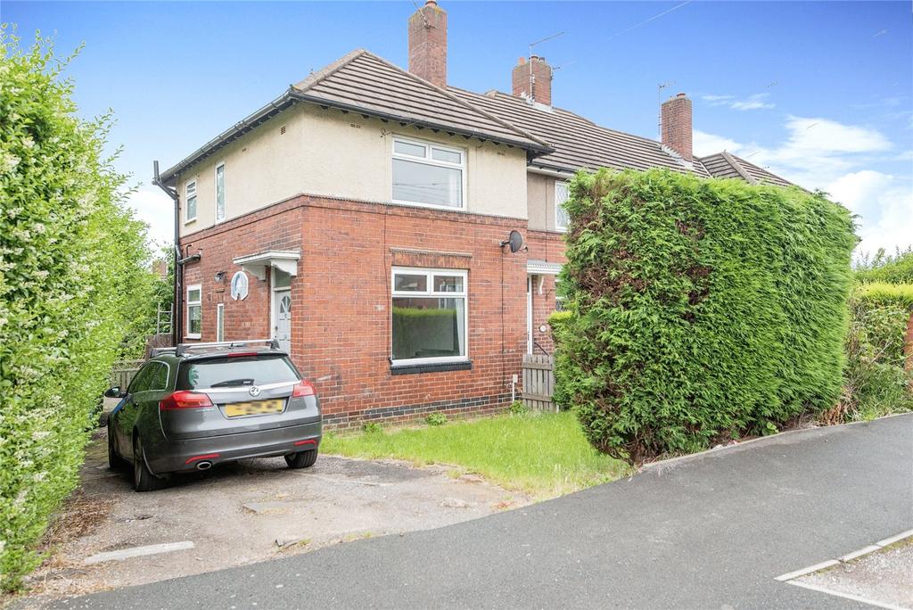 Penrith Road, Sheffield, South... 2 bed end of terrace house £120,000