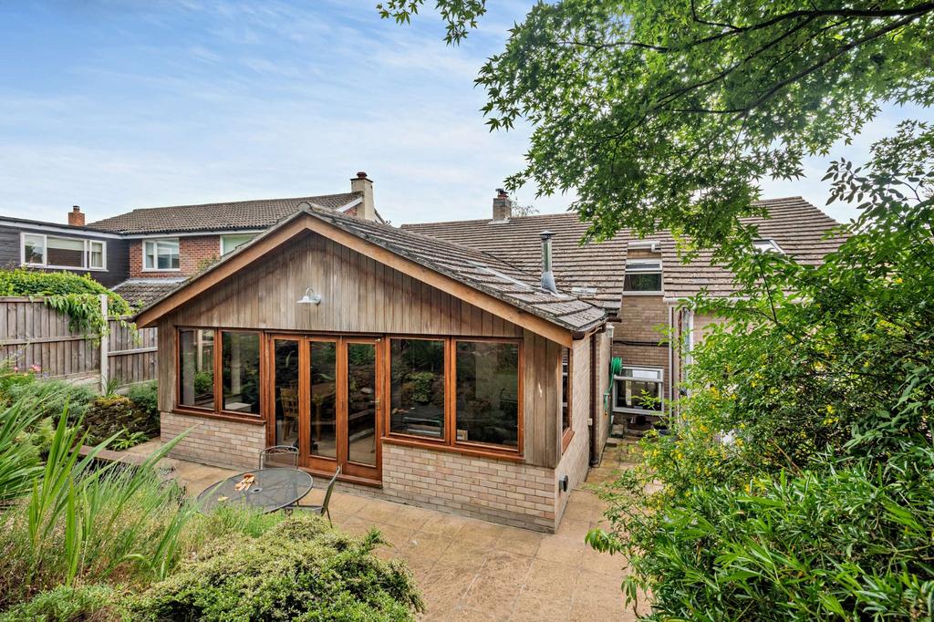 Church Lane, Eaton, Norwich, Norfolk, NR4 5 bed detached house for sale