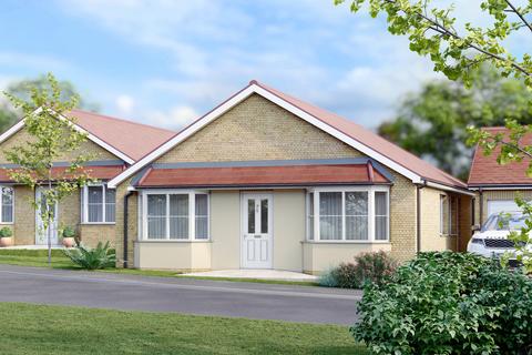 2 bedroom detached bungalow for sale, Wincanton, Somerset, BA9