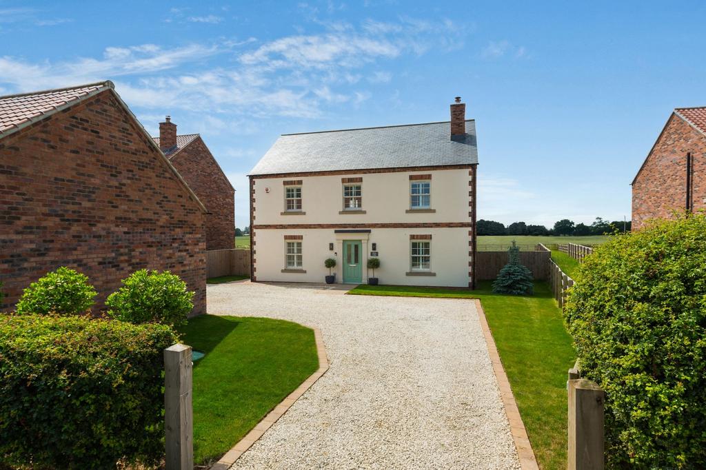 Melbourne, York, YO42 4 bed detached house for sale £695,000