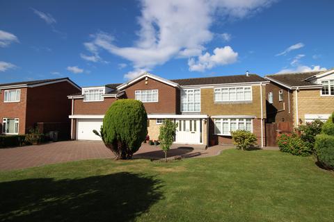 5 bedroom detached house for sale - Haddington Road, Beaumont Park, Whitley Bay, NE25 9XE
