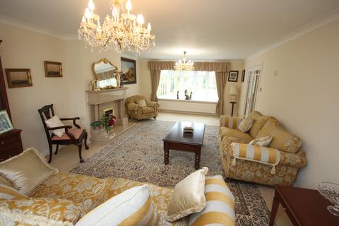5 bedroom detached house for sale - Haddington Road, Beaumont Park, Whitley Bay, NE25 9XE