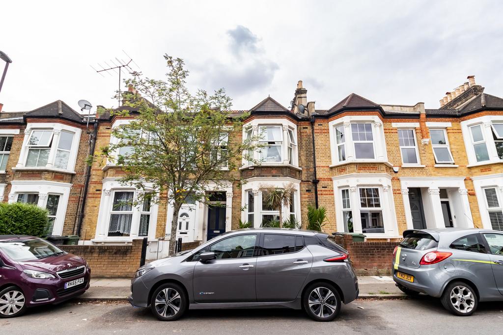 St. Asaph Road, SE4 3 bed flat £400,000