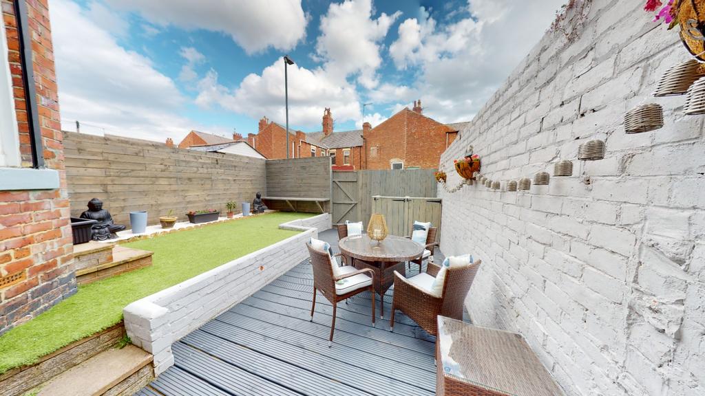 Stanhope Road, South Shields 5 bed terraced house for sale £299,995