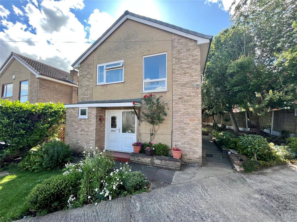 Park Crescent, Rothwell, Leeds, West Yorkshire, LS26 3 bed detached