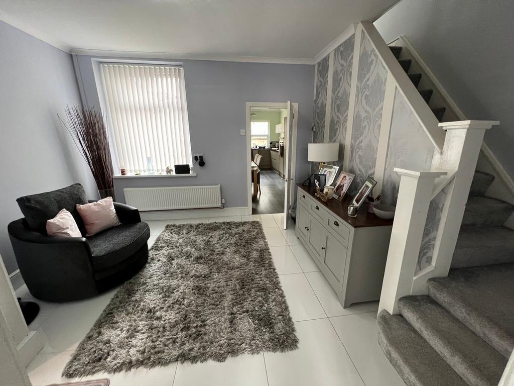 Collenna Road Tonyrefail Tonyrefail 3 bed semidetached house for