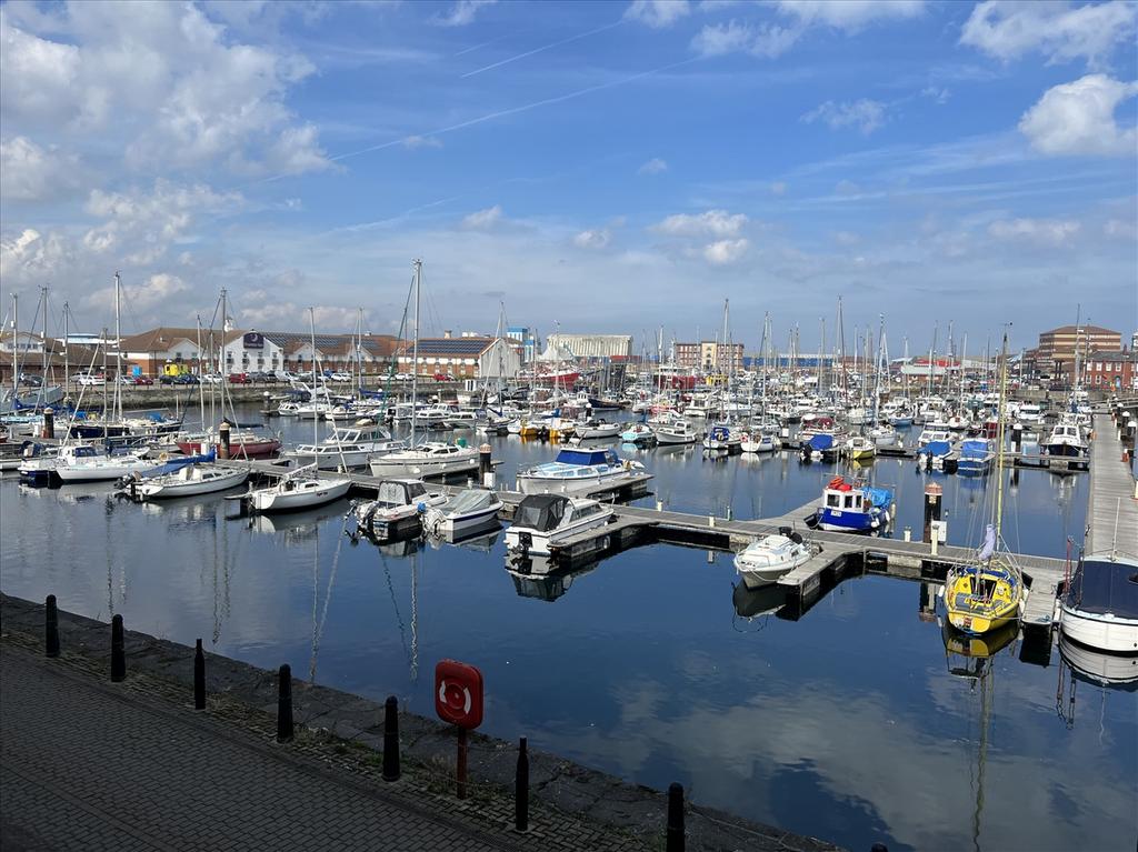 MERCHANT HOUSE, MARINA, HARTLEPOOL, TS24 2 bed apartment to rent £625