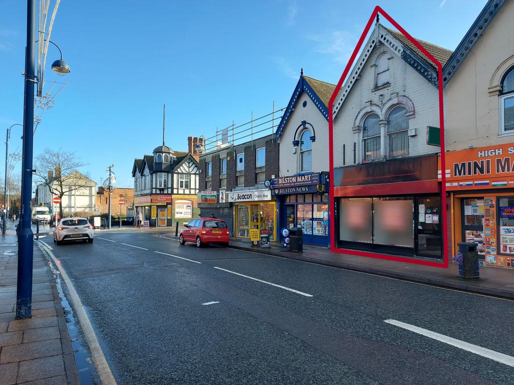Bilston High Street, WV14 Property for sale £250,000