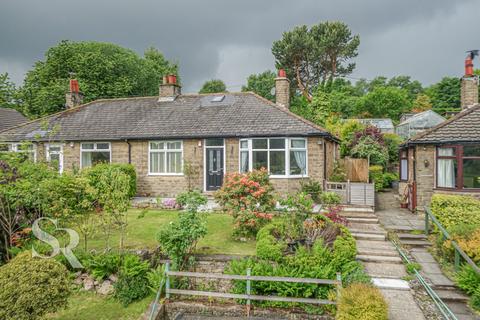 2 bedroom semi-detached bungalow for sale, Buxton Road, Furness Vale, SK23