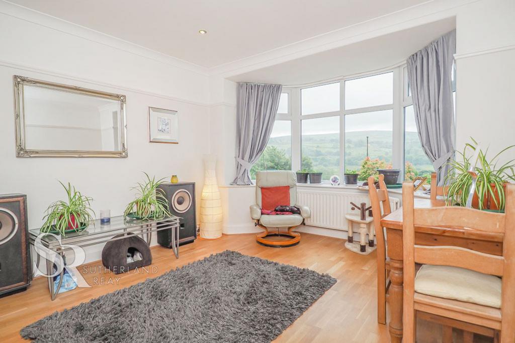 Living Room/Currently Dining Room