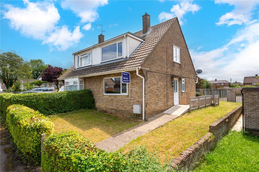 St. Johns Close, Cranwell Village, Sleaford, Lincolnshire, NG34 3 bed