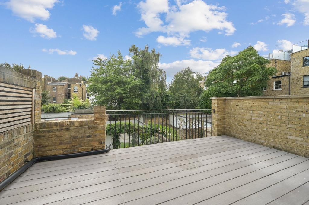 Roof Terrace