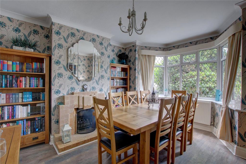Quarry Lane, Northfield, Birmingham, B31 5 bed detached house £725,000