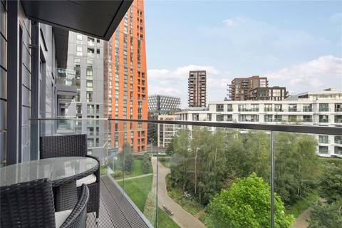 2 bedroom flat to rent, Lowe House, 12 Hebden Place, London