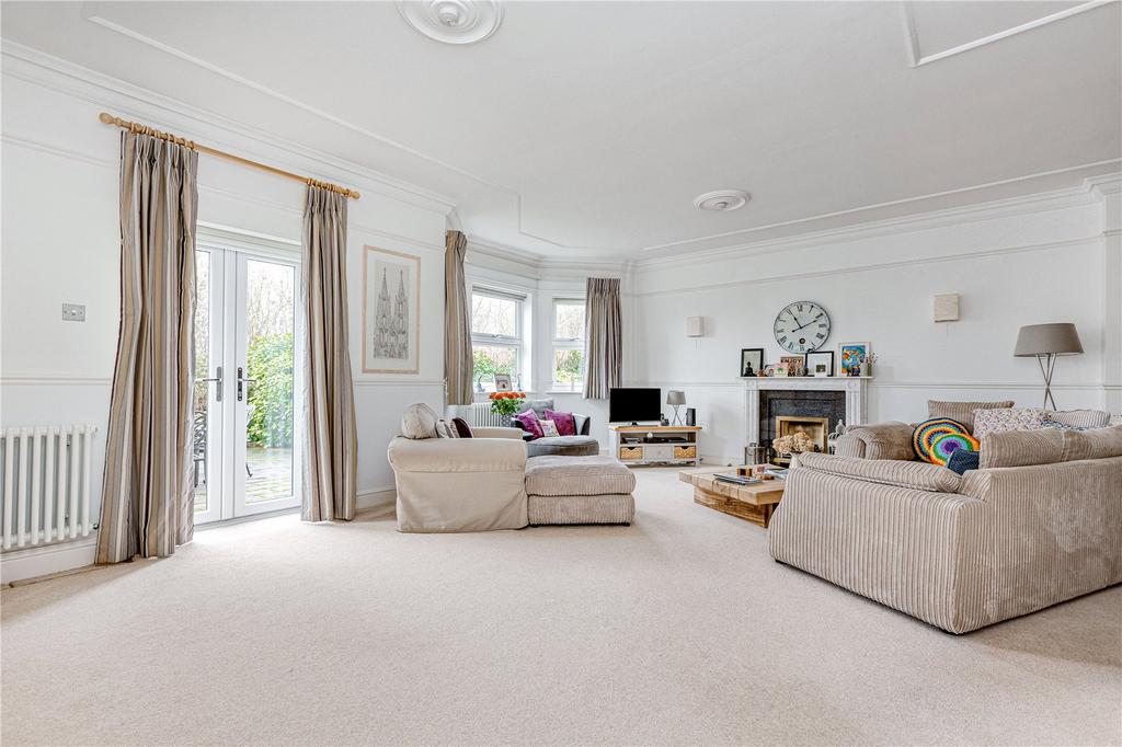 Reception Room