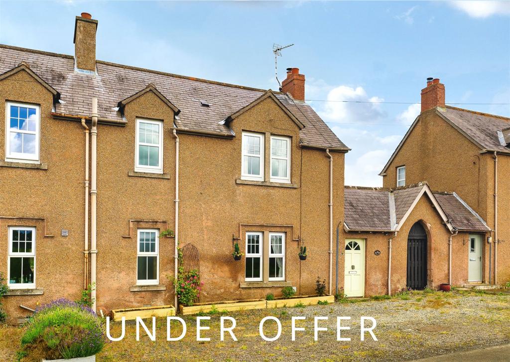 Fishwick Farm Cottages, BerwickuponTweed, Scottish Borders, TD15 2