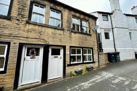 2 bedroom semi-detached house to rent, High Street, Luddenden, HX2 6PX
