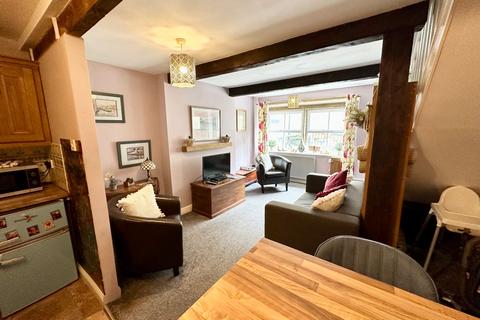 2 bedroom semi-detached house to rent, High Street, Luddenden, HX2 6PX