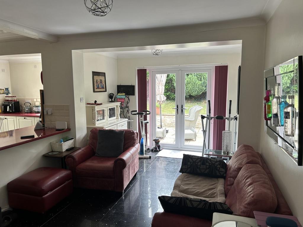 Kitchen / Dining / Living Room