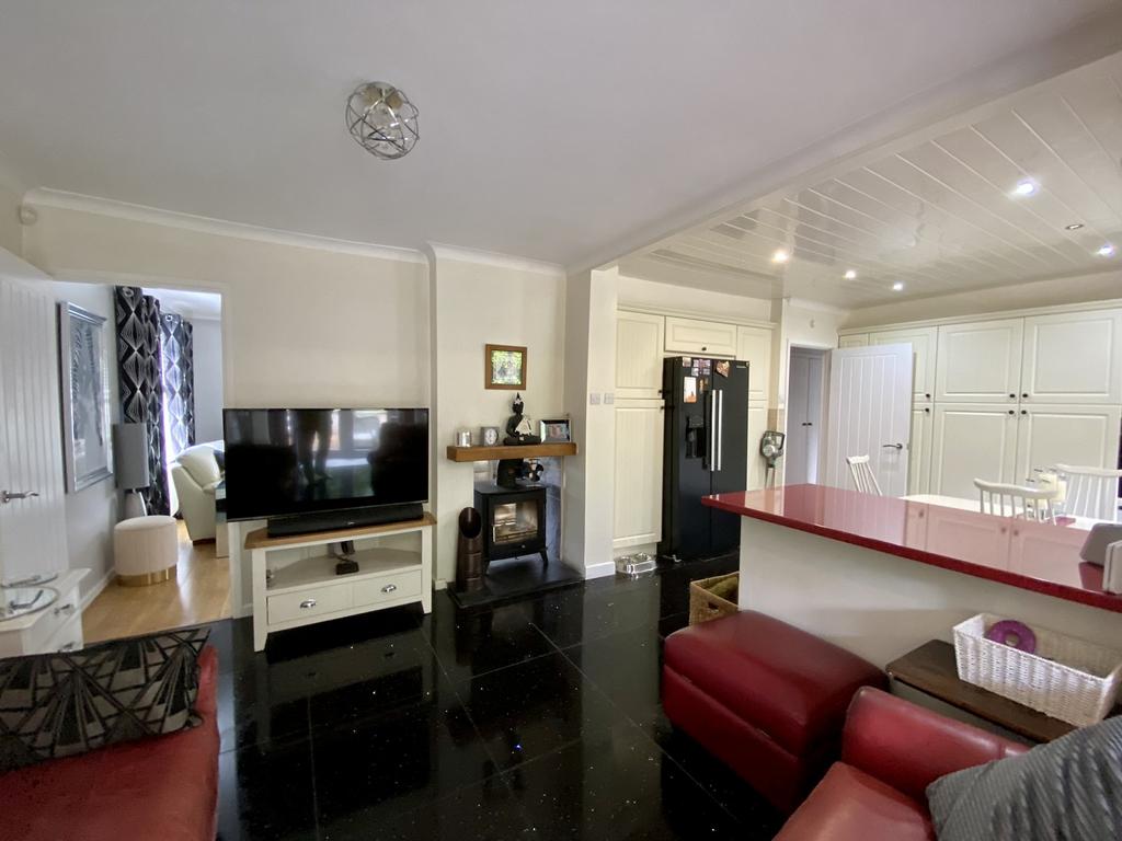 Kitchen / Dining / Living Room