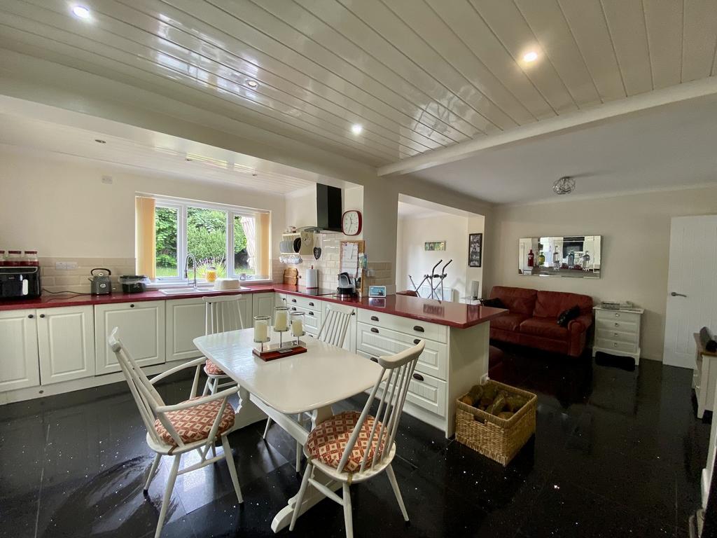 Kitchen / Dining / Living Room