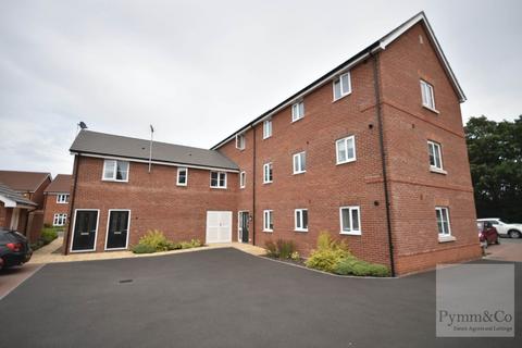 2 bedroom apartment to rent, Swan Lane, Norwich NR7
