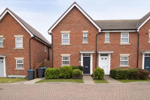 3 bedroom end of terrace house for sale - Castle Drive, Margate, CT9