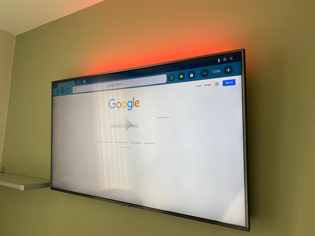 SAR Court - Smart TV in each room