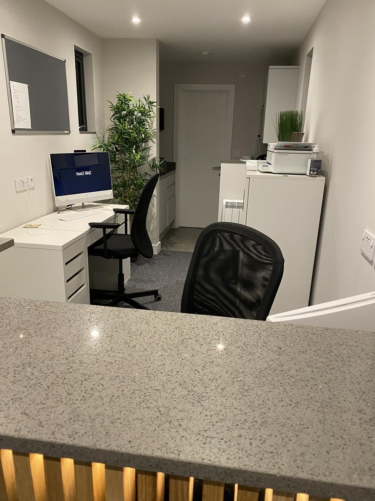 SAR Court Office On Site