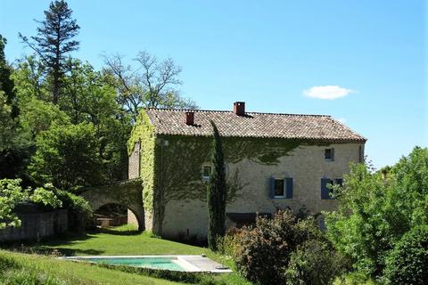 4 bedroom house - Southern Luberon