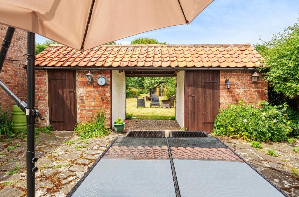 Outbuildings