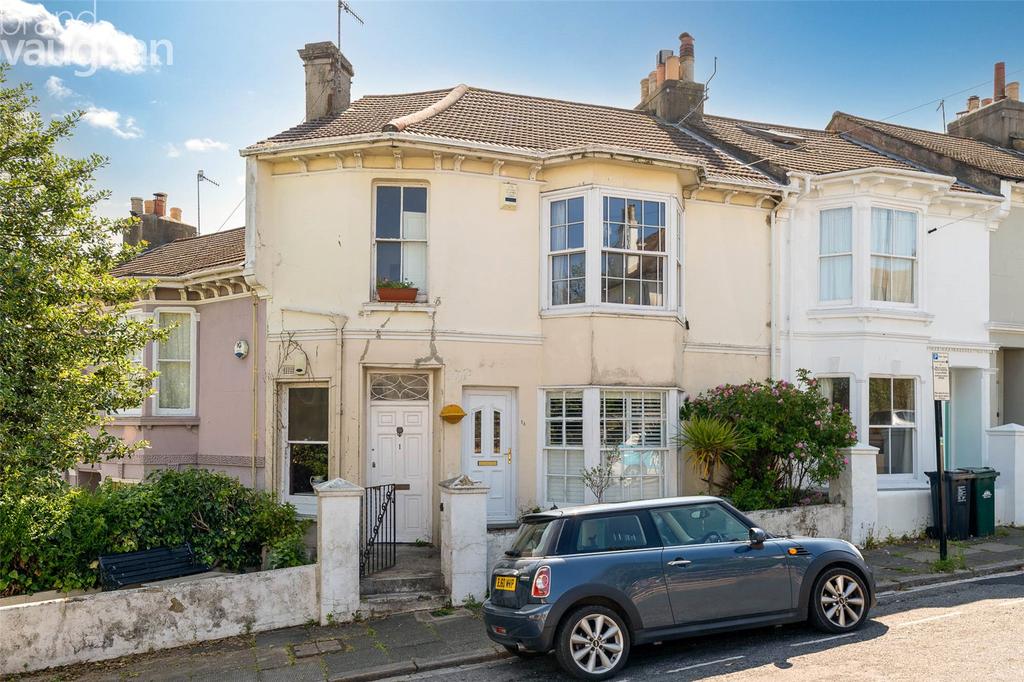 Crescent Road, Brighton, East Sussex, BN2 2 bed for sale £375,000