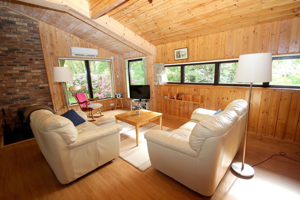 Drumbeg Lodge, Farley, BEAULY, IV4 7EY 2 bed chalet for sale £130,000