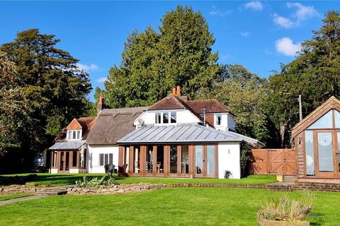 4 bedroom detached house for sale, Church Street, Upham, Southampton, Hampshire, SO32