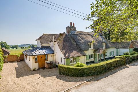 4 bedroom detached house for sale, Church Street, Upham, Southampton, Hampshire, SO32