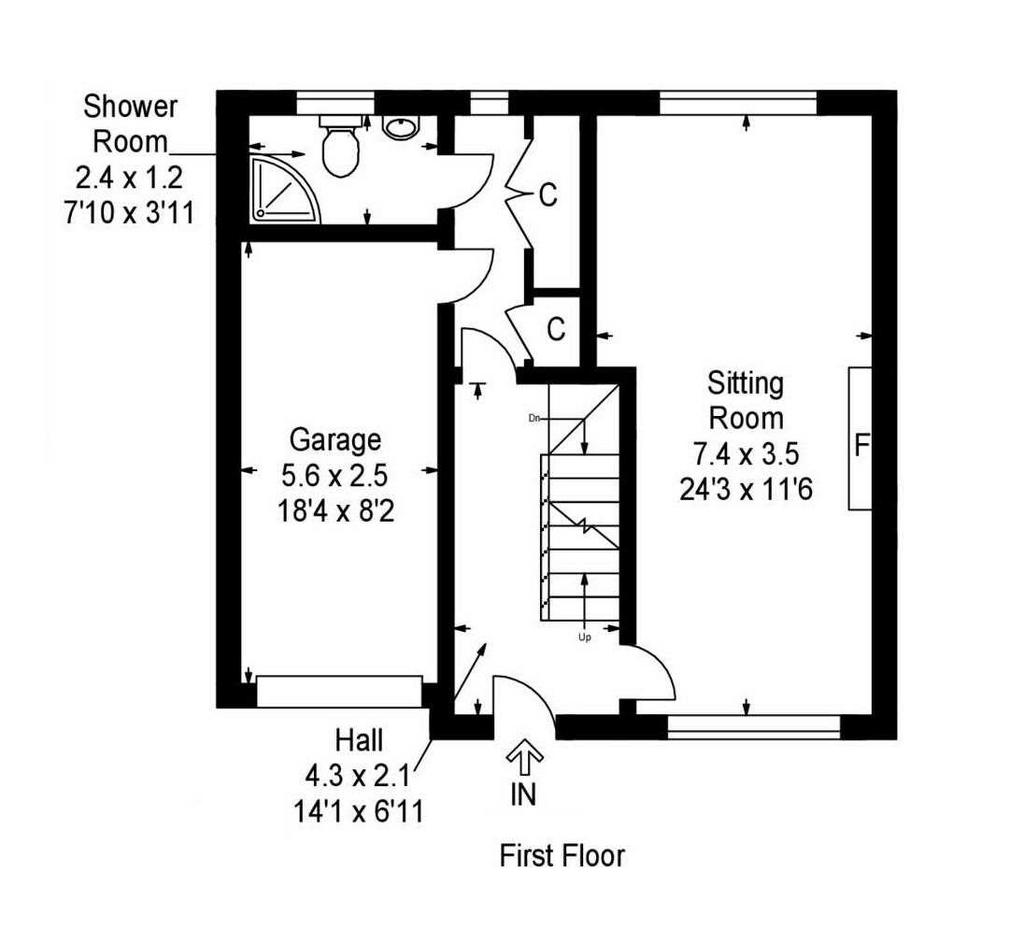 Strathallan Wynd, Hairmyres, EAST KILBRIDE 4 bed detached house for